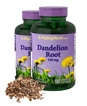 Dandelion Root