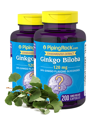 Ginkgo Biloba