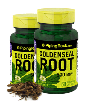 Goldenseal Root