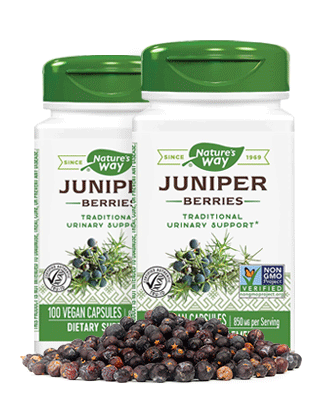 Juniper Berries