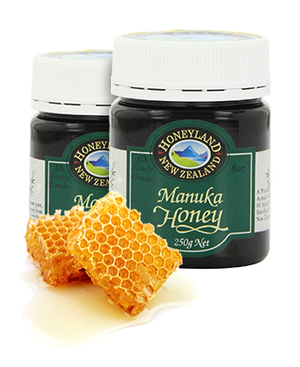 Manuka Honey