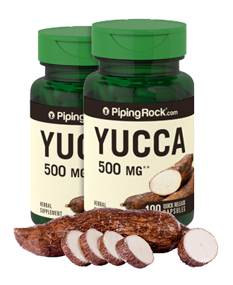 Yucca Root